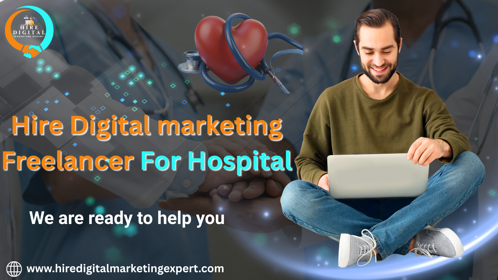 Hire Digital Marketing Freelancer For Hospital